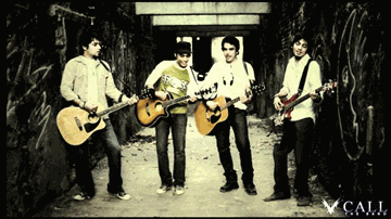 Dharke Jiya Lyrics - Call (Band)