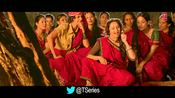 Dheemi Dheemi Lyrics - Madhuri Dixit | Juhi Chawla | Shilpa Shukla