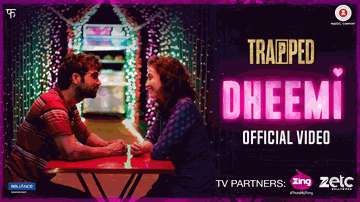 Dheemi Lyrics - Rajkummar Rao | Geetanjali Thapa | Khushboo Upadhyay | Tejas Menon