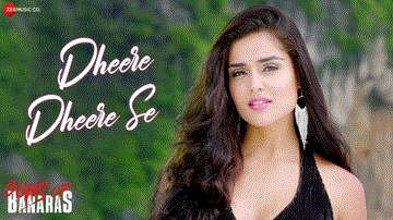 Dheere Dheere Se Lyrics - Karann Nathh | Nathalia Kaur | Ganesh Venkatraman | Mohit Chauhan | Pawni Pandey