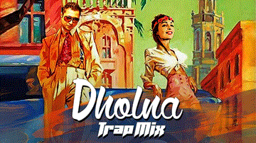 Dholna - Trap Mix Lyrics - Taz Stereo Nation | JSL Singh | Punjabi Song