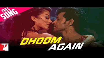 Dhoom Again Lyrics - Bipasha Basu | Abhishek Bachchan | Hrithik Roshan | Dominique Cerejo | Vishal Dadlani