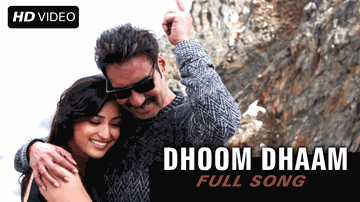 Dhoom Dhaam Lyrics - Sonakshi Sinha | Ajay Devgan | Yami Gautam