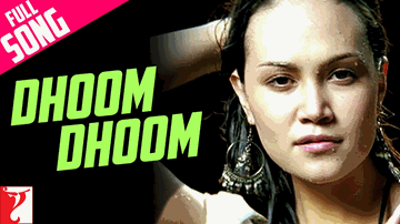 Dhoom Dhoom Lyrics - John Abraham | Abhishek Bachchan | Rimi Sen | Tata Young