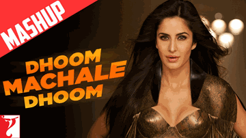Dhoom Machale Dhoom (Title) Lyrics - Katrina Kaif | Abhishek Bachchan | Aamir Khan | Aditi Singh Sharma