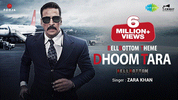 धूम तारा Dhoom Tara Lyrics - Huma Qureshi | Akshay Kumar | Vaani Kapoor | Zara Khan