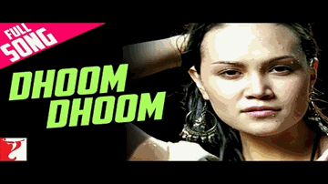 Dhoom (Title) Lyrics - Call (Band)