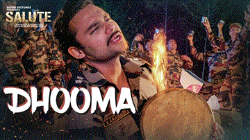 Dhooma Lyrics - Sahil Solanki | Punjabi Song