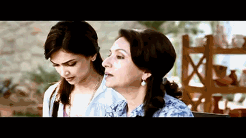 Dhoop Ke Makaan Sa Lyrics - Deepika Padukone | Imran Khan | Lillete Dubey | Caralisa Monteiro | Shekhar Ravjiani