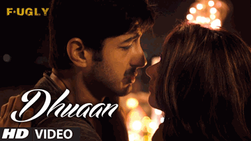 Dhuaan Lyrics - Kiara Advani | Jimmy Shergill | Mohit Marwah | Arijit Singh | Pawni Pandey