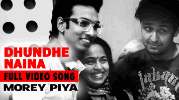 Dhunde Naina Lyrics - Sonu Nigam | Padma Wadkar