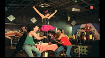 Dhundu Dhundu Idhar Udhar Lyrics - Ashok Kumar | Kunika | Shakti Kapoor | Kavita Krishnamurthy
