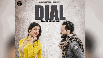 Dial (Title) Lyrics - Deep Sukh | Aman Hundal | Yogesh