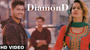 DIAMOND Lyrics - Gurnam Bhullar