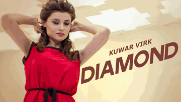 Diamond Lyrics - Kuwar Virk