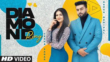 Diamond Ring Lyrics - Aarsh Benipal | Punjabi Song