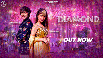 Diamond Ring Lyrics - Arishfa Khan | Adnaan Shaikh | Ajay Keswani / Pakkhi Hegde | Punjabi Song