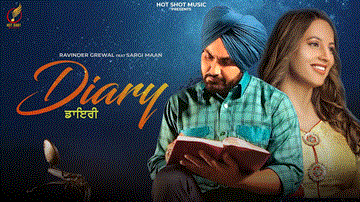 Diary Lyrics - Ravinder Grewal | Sargi Maan | Punjabi Song