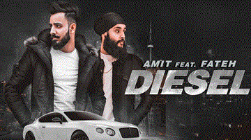 Diesel Lyrics - Amit | Fateh Doe | Punjabi Song
