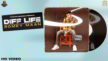 Diff Life Lyrics - Romey Maan | Punjabi Song
