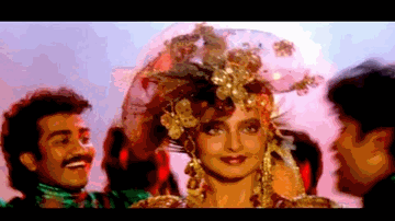 Dil Aaj Sambhalu Kaise Lyrics - Rekha | Asrani | Jeetendra | Alka Yagnik