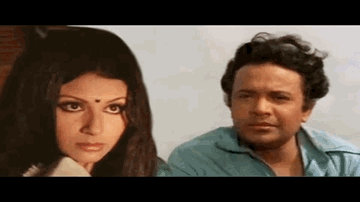 dil aisaa kisii ne meraa toDaa Lyrics - Uttam Kumar | Kishore Kumar