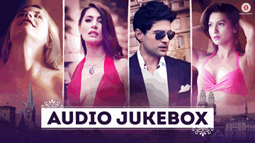 Dil Ashkon Mein Lyrics - Gauhar Khan | Rajeev Khandelwal | Sonu Kakkar | Tony Kakkar