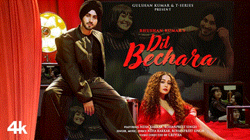 Dil Bechara Lyrics - Neha Kakkar | Rohanpreet Singh | Punjabi Song