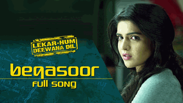 Dil Beqasoor Lyrics - Armaan Jain | Deeksha Seth | Nikita Dutta | Nakash Aziz | Shweta Pandit