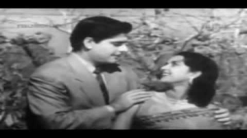 Dil Bhi Mit Jaye To Ulfat Lyrics - Ajit | Bina Rai | Johny Walker | Asha Bhosle