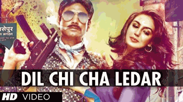 Dil Chhi Chha Ledar Lyrics - Nawazuddin Siddiqui | Manoj Bajpai | Jameel Khan | Durga Khote