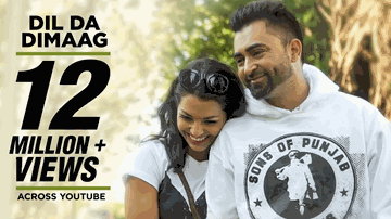 Dil Da Dimaag (Title) Lyrics - Sharry Maan