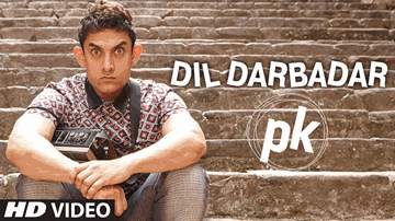 Dil Darbadar Lyrics - Anushka Sharma | Aamir Khan | Ankit Tiwari
