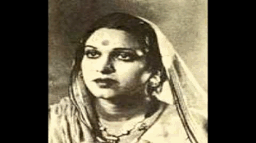 Dil Dard Se Bharpur Lyrics - Mumtaz Shanti | Kanhaiyalal | Amirbai Karnataki