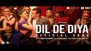 Dil De Diya Lyrics - Kamaal Khan | Payal Dev