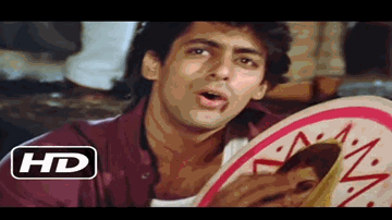 Dil De Ke Darde Mohabbat Liya Hai Lyrics - Salman Khan | Alok Nath | Bhagyashree | Lata Mangeshkar | S P Balasubramaniam