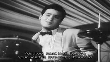 dil de ke dekho, dil de ke dekho Lyrics - Shammi Kapoor | Asha Parekh | Asha | Mohammad Rafi
