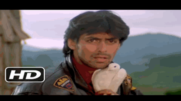 Dil Deewana &#8211; (Male) Lyrics - Salman Khan | Alok Nath | Bhagyashree | S P Balasubramaniam