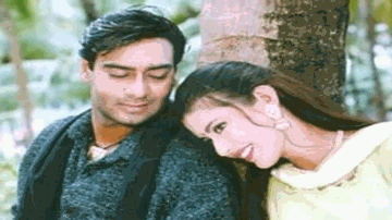 Dil Dewana Kehta Hai Lyrics - Ajay Devgan | Arshad Warsi | Neha | Udit Narayan