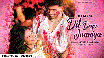 Dil Deya Jaaniya Lyrics - Romy | Punjabi Song