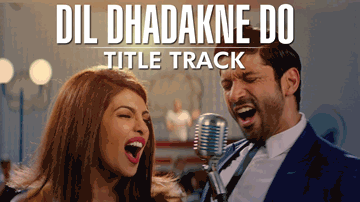Dil Dhadakne Do Title Song Lyrics - Anushka Sharma | Ranveer Singh | Priyanka Chopra | Farhan Akhtar