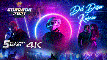 Dil Disco Kare Lyrics - Himesh Reshammiya | Simona Jesenska