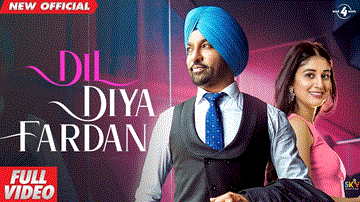 Dil Diya Fardan Lyrics - Harjit Harman | Punjabi Song