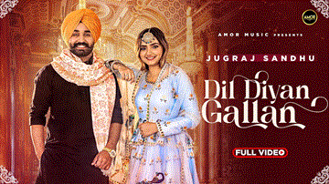 Dil Diyan Gallan Lyrics - Jugraj Sandhu | Punjabi Song