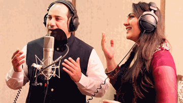 Dil Diyan Lagiyan (Title) Lyrics - Rahat Fateh Ali Khan | Deeba Kiran | Rahat Nusrat Fateh Ali Khan