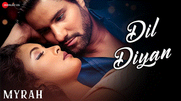 Dil Diyan Lyrics - Shivika Rajesh