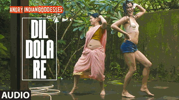 Dil Dola Re Lyrics - Sarah-Jane Dias | Tannishtha Chatterjee | Amrit Maghera | Pratichee Mohapatra