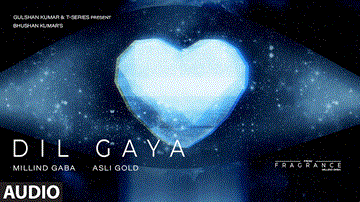 Dil Gaya Lyrics - Millind Gaba
