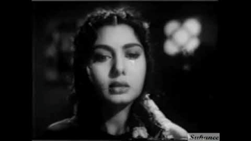 Dil Gham Se Jal Raha Hai Lyrics - Nimmi | Suraiya | Vijay Dutt | Lata Mangeshkar