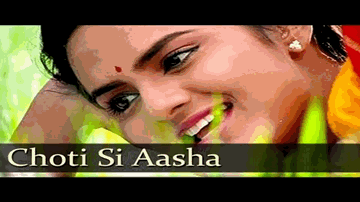 Dil Hai Chhota Sa Chhotee See Aasha Lyrics - Madhu | Minmini